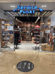 Service Punkt Schuh- & Schlüsseldienst