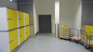 Shurgard Self Storage München Laim