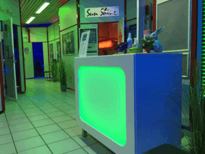 Sonnenstudio Sun 2 Solarium