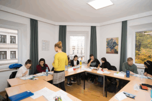 Sprachschule Aktiv München