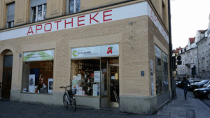 St. Ursula Apotheke