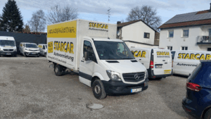 Starcar Autovermietung München-Perlach