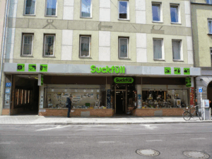 Suckfüll Handels GmbH