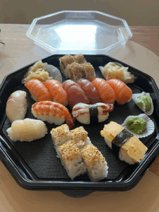 Sushi Bin