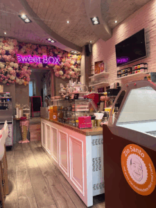 Sweet Box Cafe