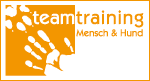Teamtraining Mensch & Hund