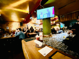 The Keg Bar