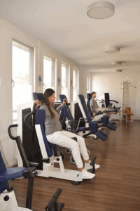 Therapiezentrum im Gesundheitszentrum Giesing