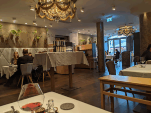 TIAN Restaurant München