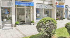 Tierarztpraxis Bogenhausen Isabelle Heiss