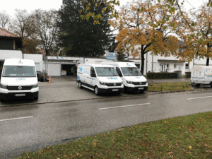 TMS Dienstleistungen GmbH