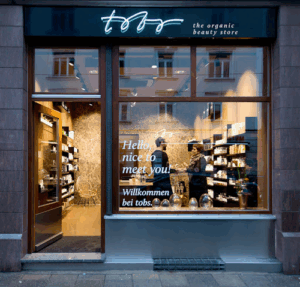 Tobs The Organic Beauty Store Naturkosmetik & Spa
