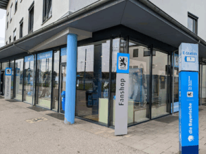 TSV 1860 Fanshop