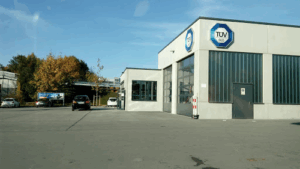TÜV SÜD Service-Center München Nord