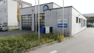 TÜV SÜD Service-Center München West