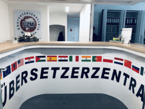 Übersetzerzentrale München