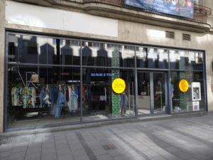 Vintage Revivals Pop Up Store
