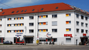 Vitanas Senioren Centrum Am Partnachplatz