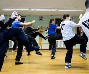 Wing Tzun Kampfkunstschule