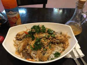 Zitronengras Asia-Bistro