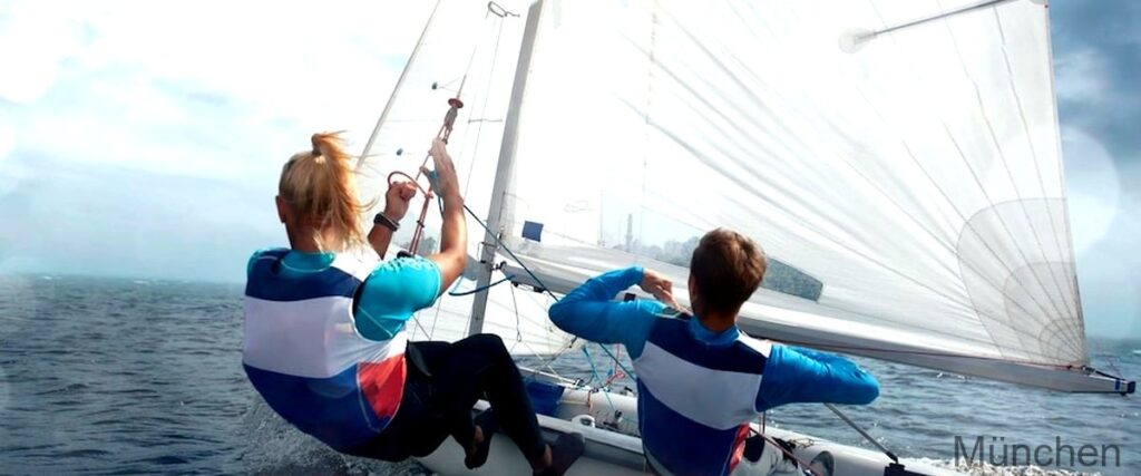 Die 5 besten Segelschulen in München