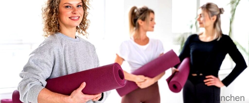 Die 6 besten Yogalehrer in München